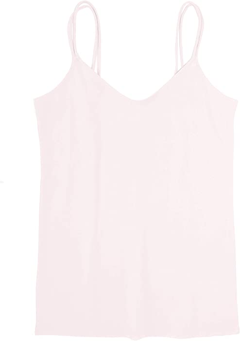 Ann Taylor LOFT Women's Double Strap Clean Cami