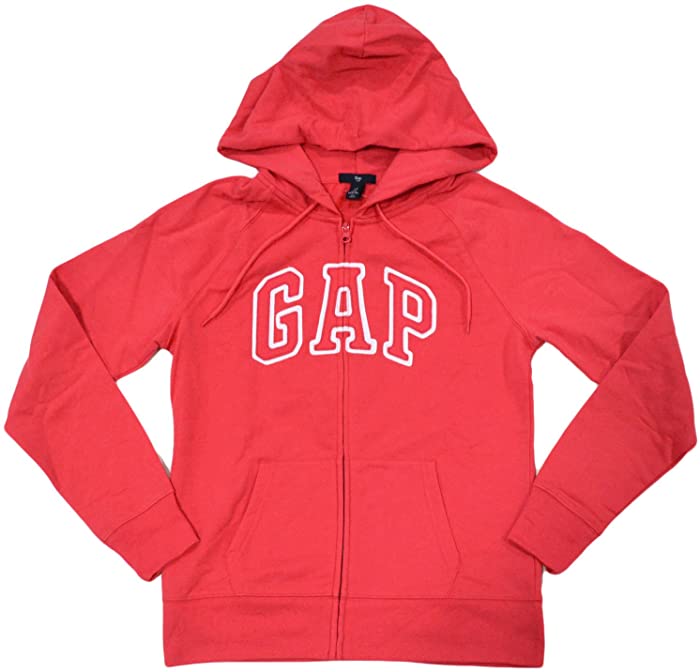 GAP Womens Fleece Arch Logo