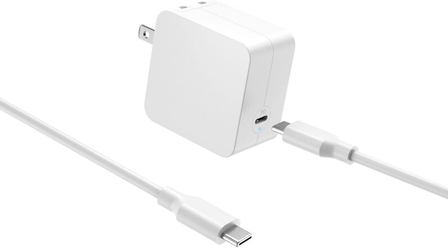 Charger for Samsung Galaxy Book Charger - (Compatible with Pro 360) (60% Smaller Than Original Size)