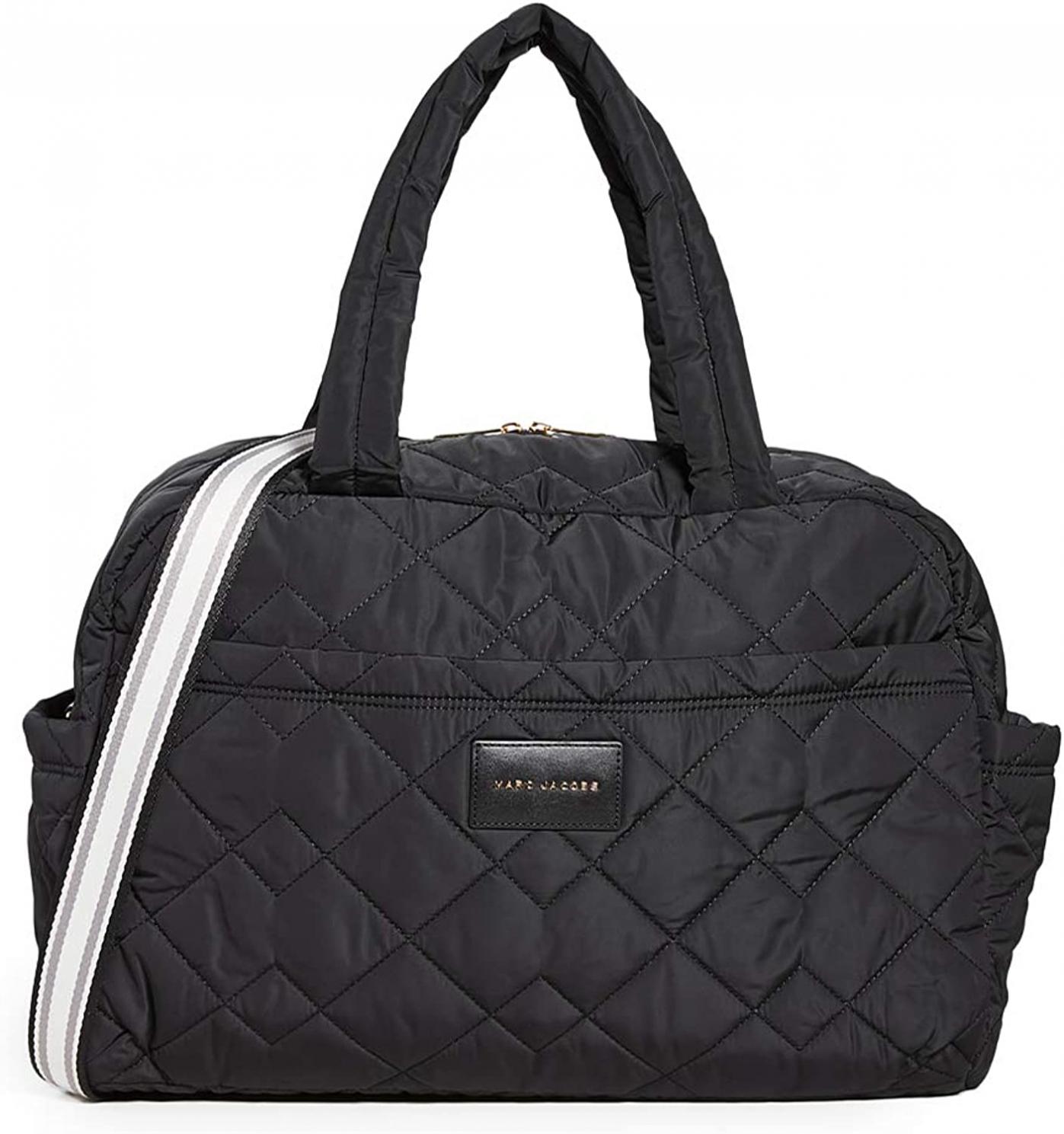 Marc Jacobs Quilted Nylon Large Bag