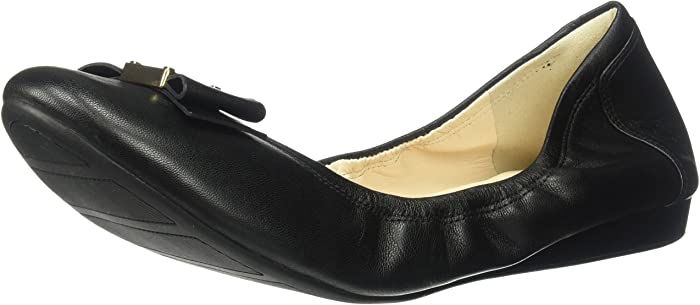 Cole Haan Women's Tali Bow Ballet Flat