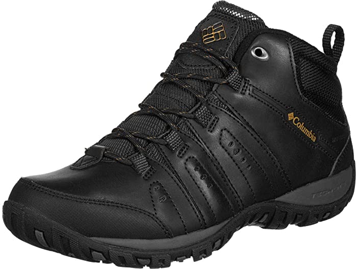 Columbia Men's Peakfreak Nomad Waterproof OH Trail Shoe