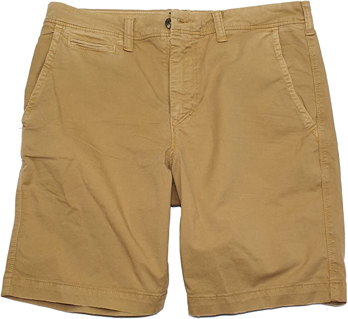 American Eagle Men's Next Level Flex Classic 8" Khaki Short 6667