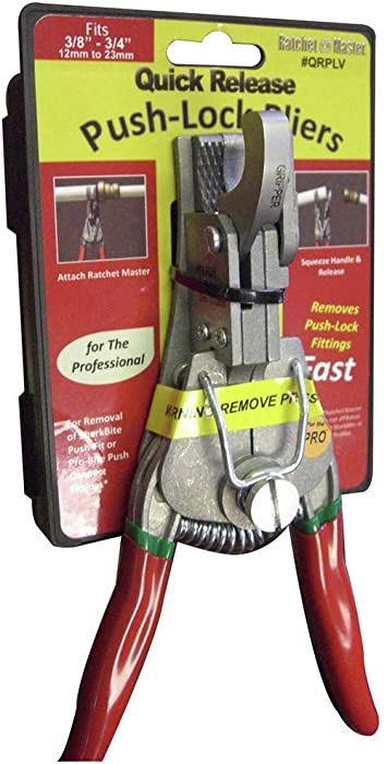 Direct Source International QRPLV Large Vertical Quick Release Plier