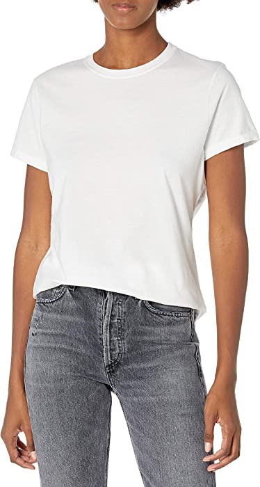 Hanes Women’s Perfect-T Short Sleeve T-shirt