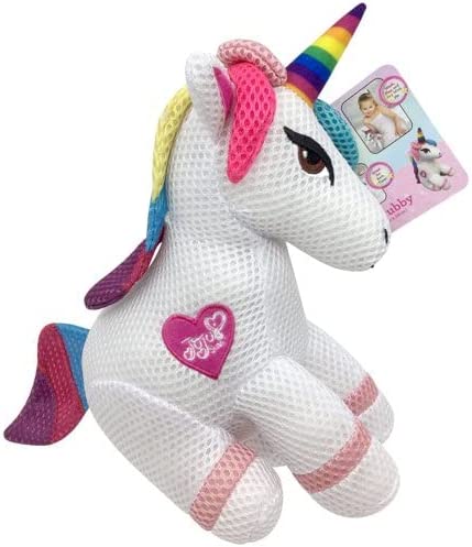 JoJo Siwa Unicorn Bath Scrubby