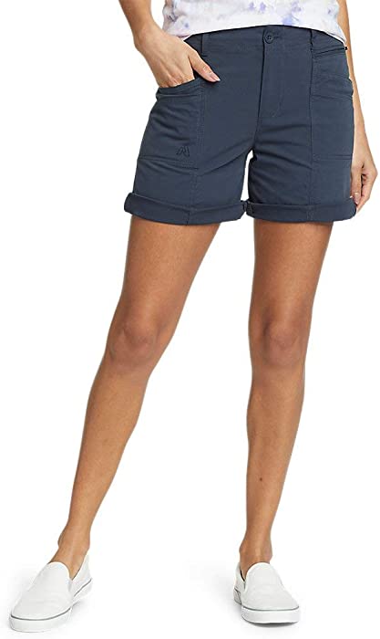 Eddie Bauer Women's Guides' Day Off Utility Shorts