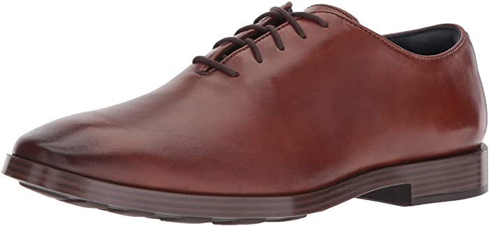 Cole Haan Men's Jefferson Grand Wholecut Ox