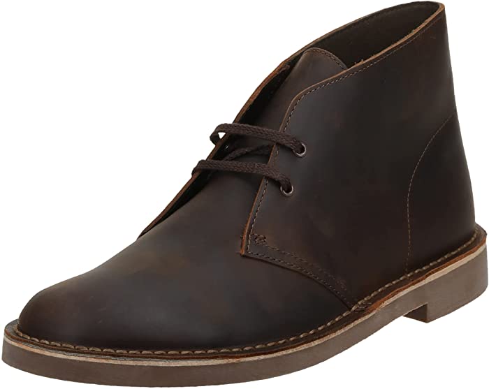 Clarks Men's Bushacre 2 Chukka Boot