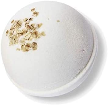 Bath Bombs by Remedy Farms Bath & Skin (Oatmeal) - Hydrating Bath Soak - For Sensitive Skin