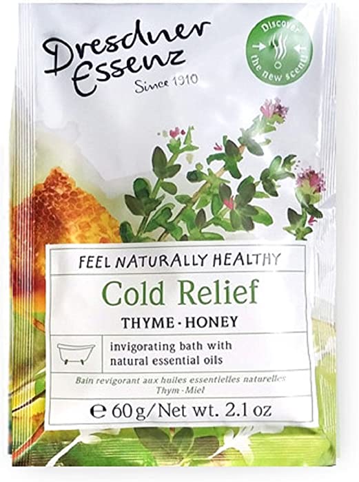 European Soaps Dresdner Thyme Honey Health Bath Packet