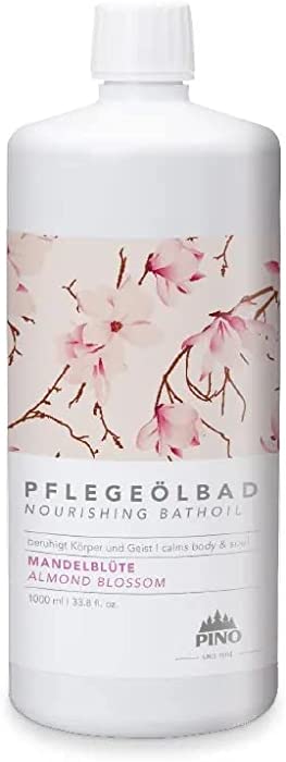 PINO Bath Oils - Almond Blossom