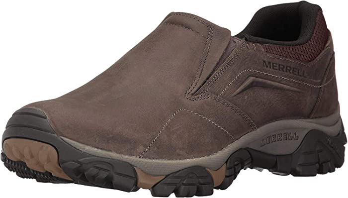 Merrell Men's Moab Adventure MOC Hiking Shoe