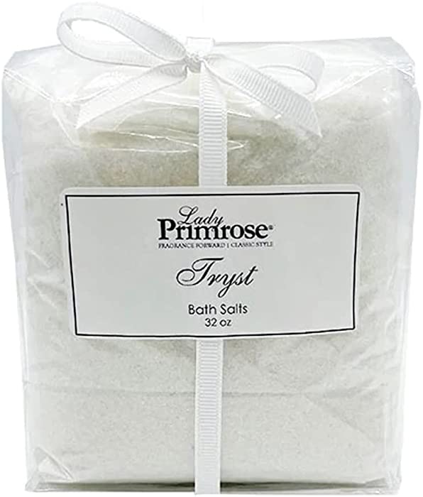 Lady Primrose Tryst Bath Salts, 32 Ounce