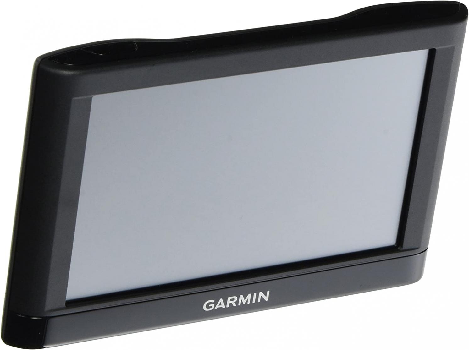 Garmin 010-01198-01 Nuvi 55 LMGPS Navigators System with Spoken Turn-by-Burn Directions, Preloaded Maps and Speed Limit Displays