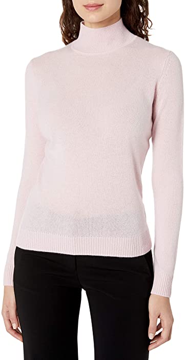 Theory Women's Basic Cashmere Turtleneck