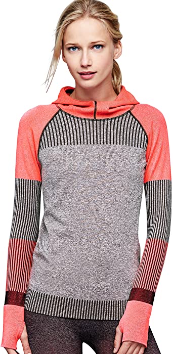 GAP Women's GapFit Motion Pullover Hoodie