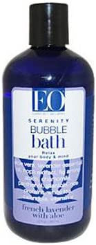 EO Products - Eo Products Bubble Bath Serenity French Lavender With Aloe - 12 Fl Oz - Pack Of 1