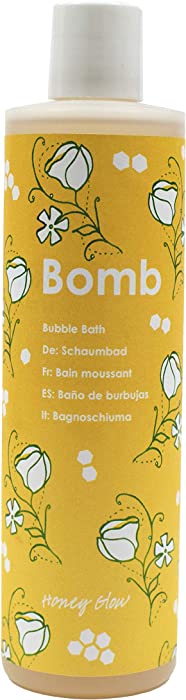 Bubble bath by Bomb Cosmetics Honey Glow 300ml