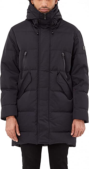 TUMI Men's Arctic Parka