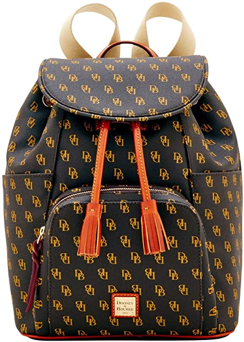 Dooney & Bourke Gretta Large Backpack