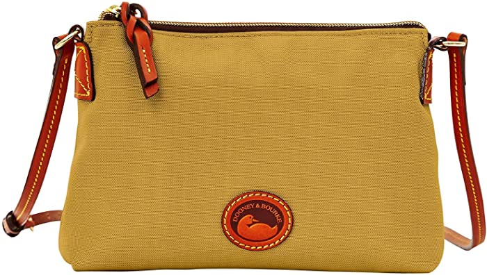 Dooney & Bourke Nylon Crossbody Pouchette Shoulder Bag