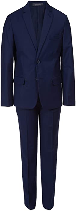 Van Heusen Boys' 2-Piece Formal Dresswear Suit