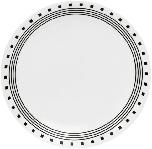 Corelle Plate 10.25" City Block