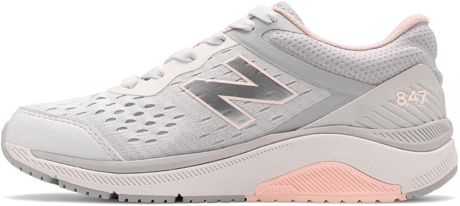 New Balance Women's 847 V4 Walking Shoe