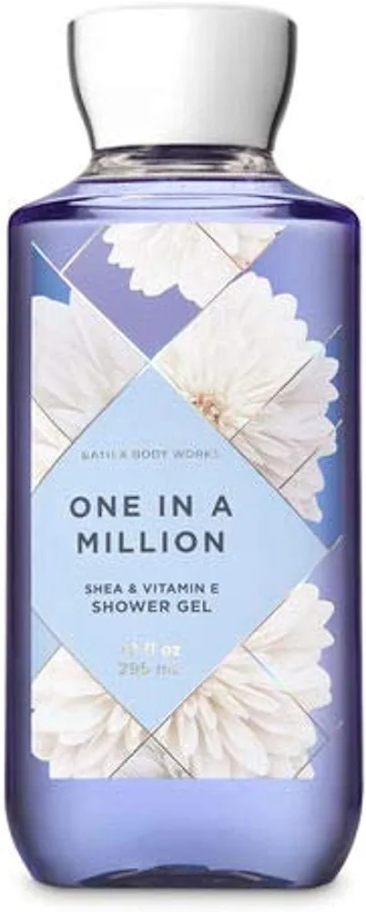 Bath & Body Work Signature Collection One in a Million Shower Gel