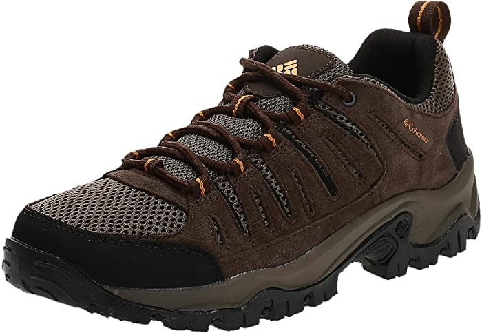 Columbia Men's Lakeview II Low Shoe, Breathable, High-Traction Grip