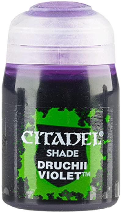 Citadel Shade Druchii Violet