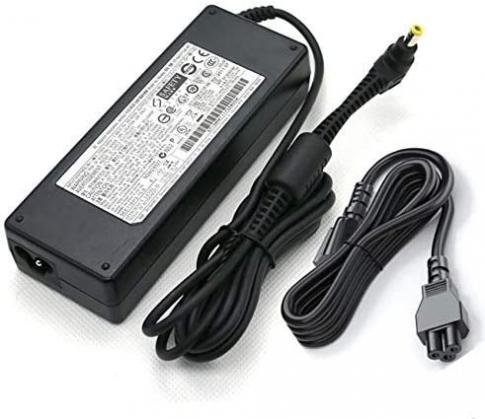 15.6V 7.05A 110W 5.52.5mm CF-AA5713A Power Charger for Panasonic Toughbook CF-31 CF-53 CF-52 CF-19 Laptop AC Adapter