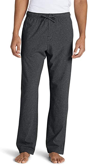 Eddie Bauer Men's Legend Wash Jersey Sleep Pants