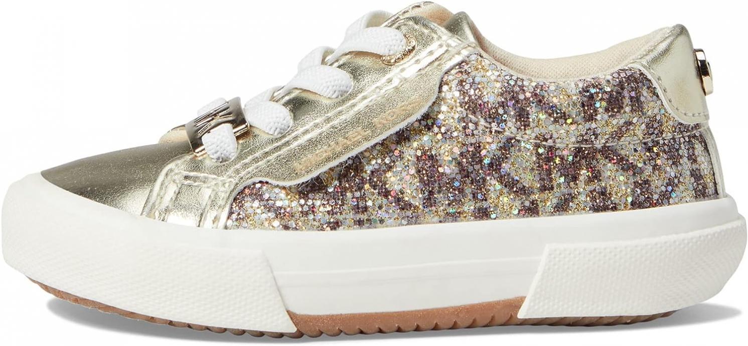 Michael Kors Baby Girl's Izetta Glitter (Toddler)