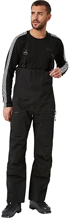 Helly-Hansen Mens Odin Mountain Infinity 3L Waterproof Ski Bib Pant