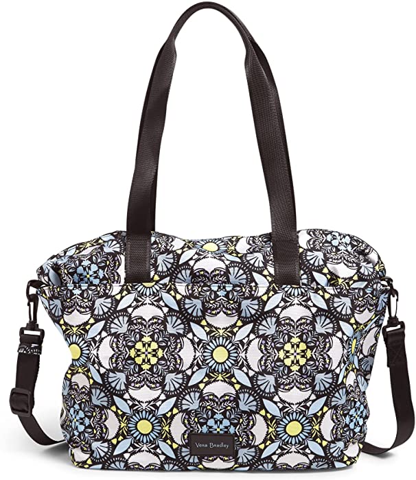 Vera Bradley Women's Recycled Lighten Up ReActive Tote Bag