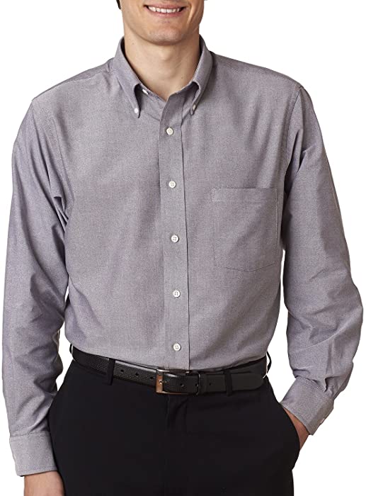 Classic Long-Sleeve Oxford (VH56800)