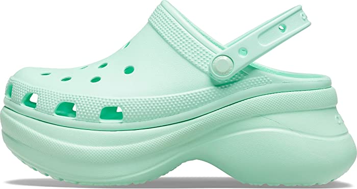 Crocs Women's Classic Bae Clog | Platform Shoes