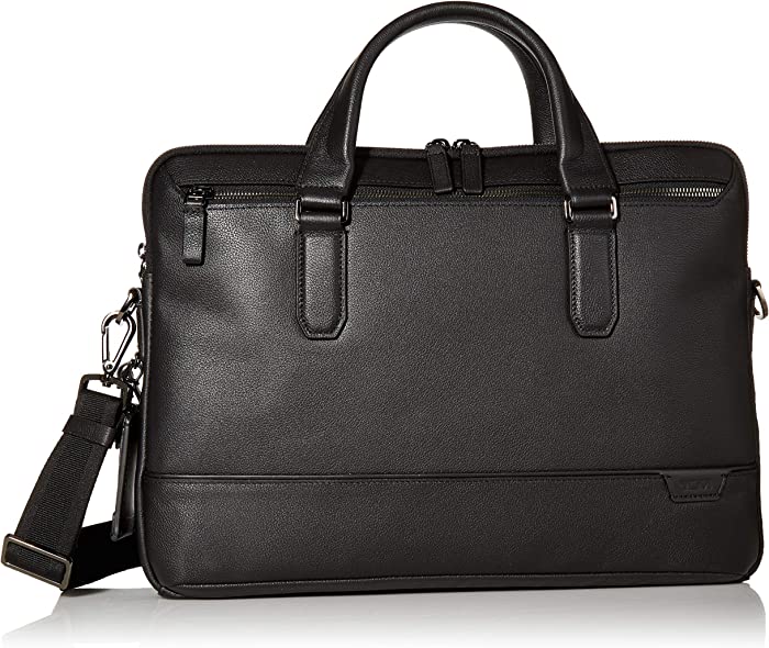 Tumi Harrison Sycamore Slim Brief