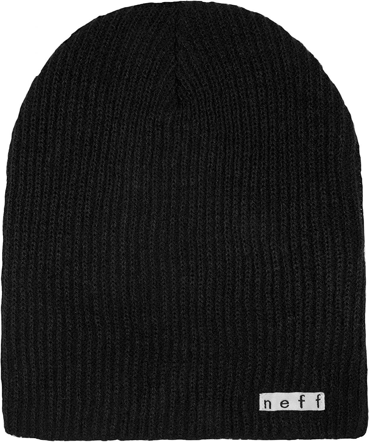 Neff Daily Heather Beanie Hat for Men and Women