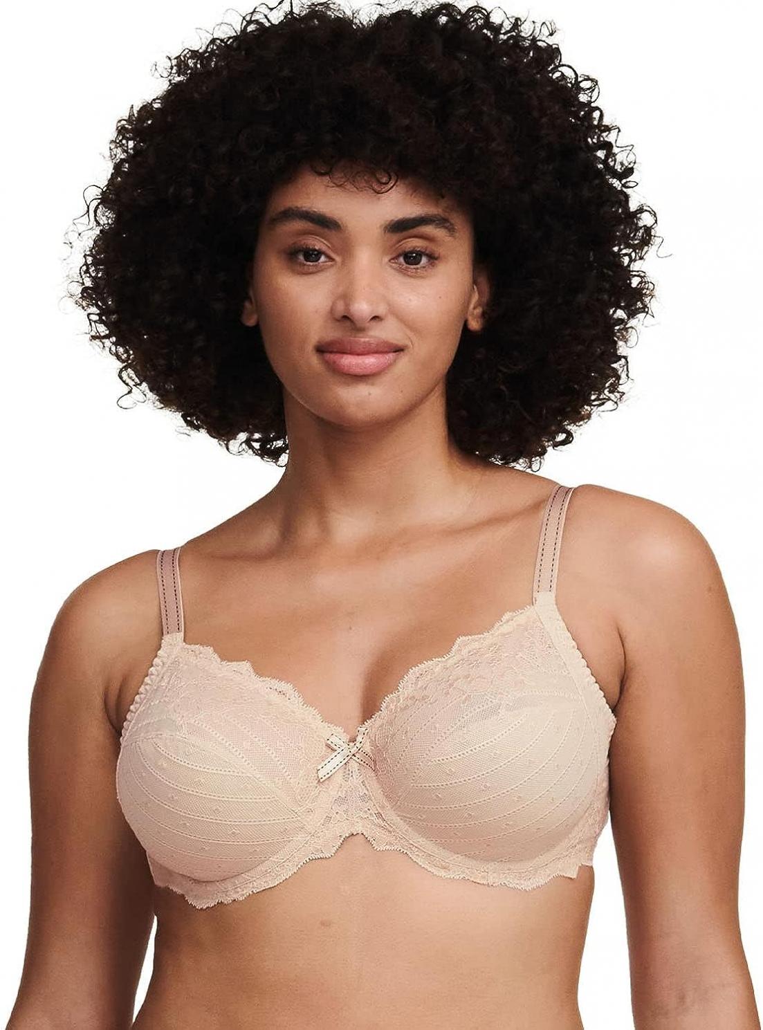 Chantelle Women's Rive Gauche Full Coverage Unlined Bra