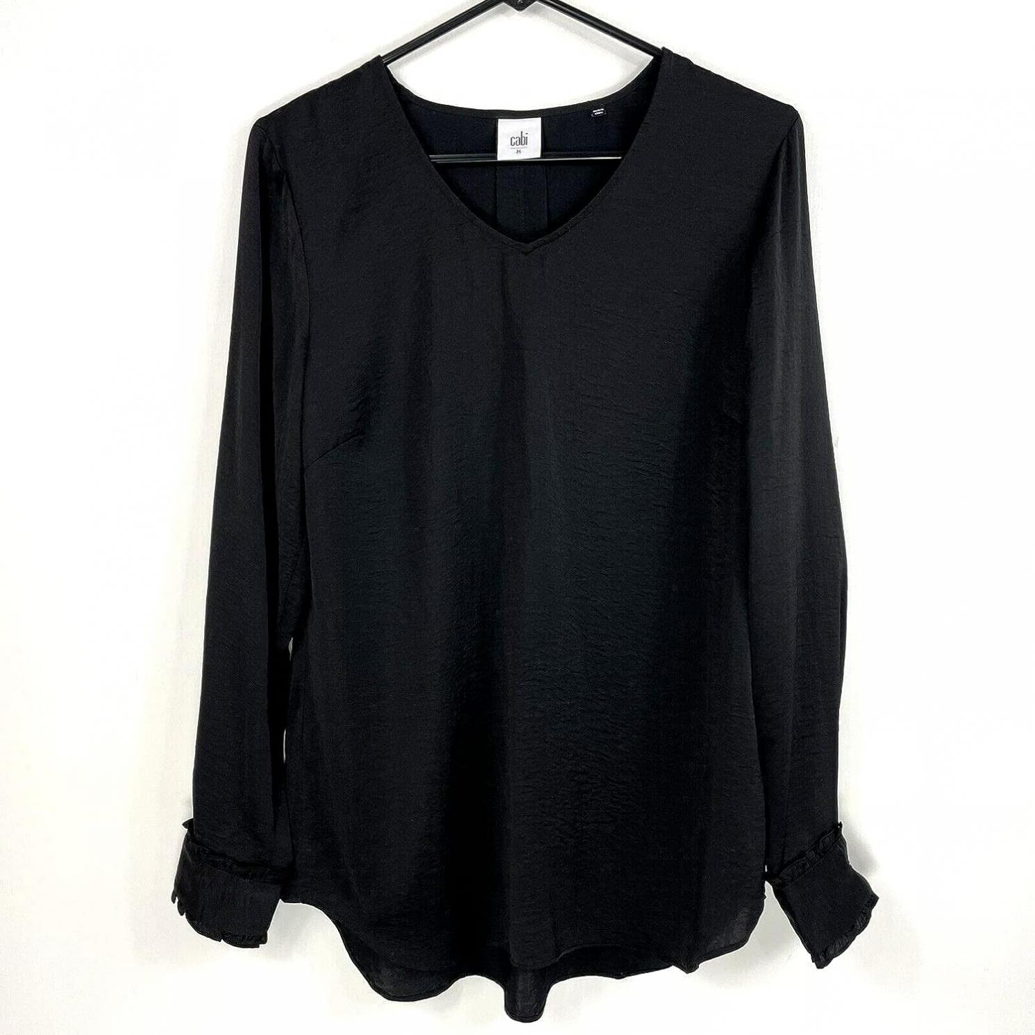 cabi Classic Blouse