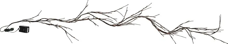 Willow Twig Electric Garland