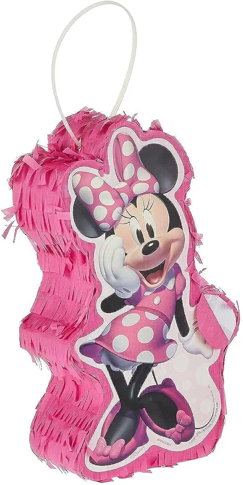 PINATA MINI MINNIE MOUSE FORVR (6/48)