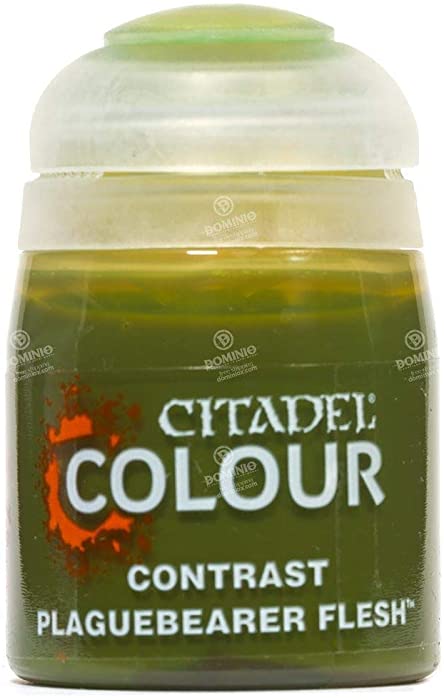 Citadel Pot de Peinture - Contrast Plaguebearer Flesh (18ml)