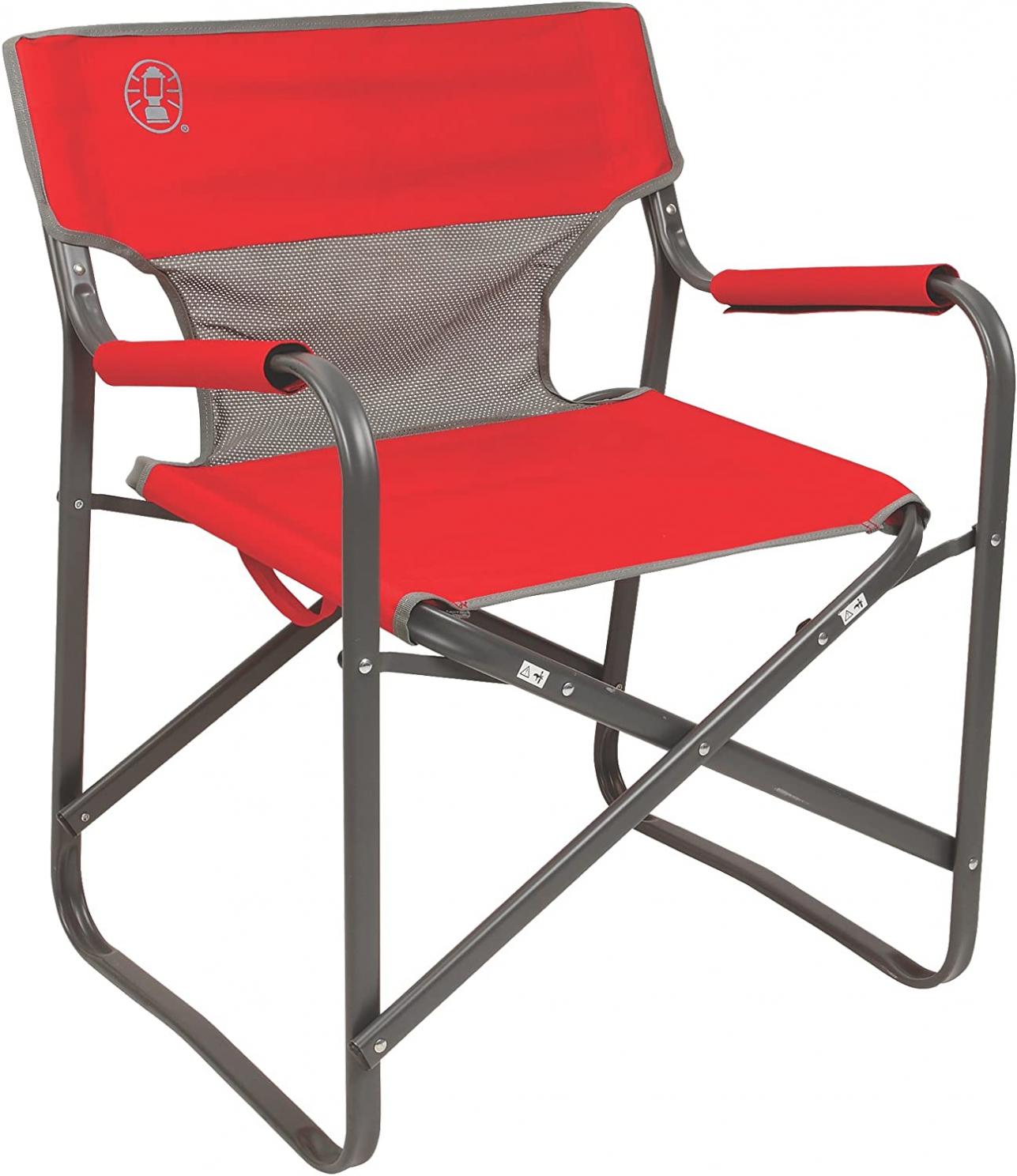 Coleman Outpost Breeze Folding Deck Chair