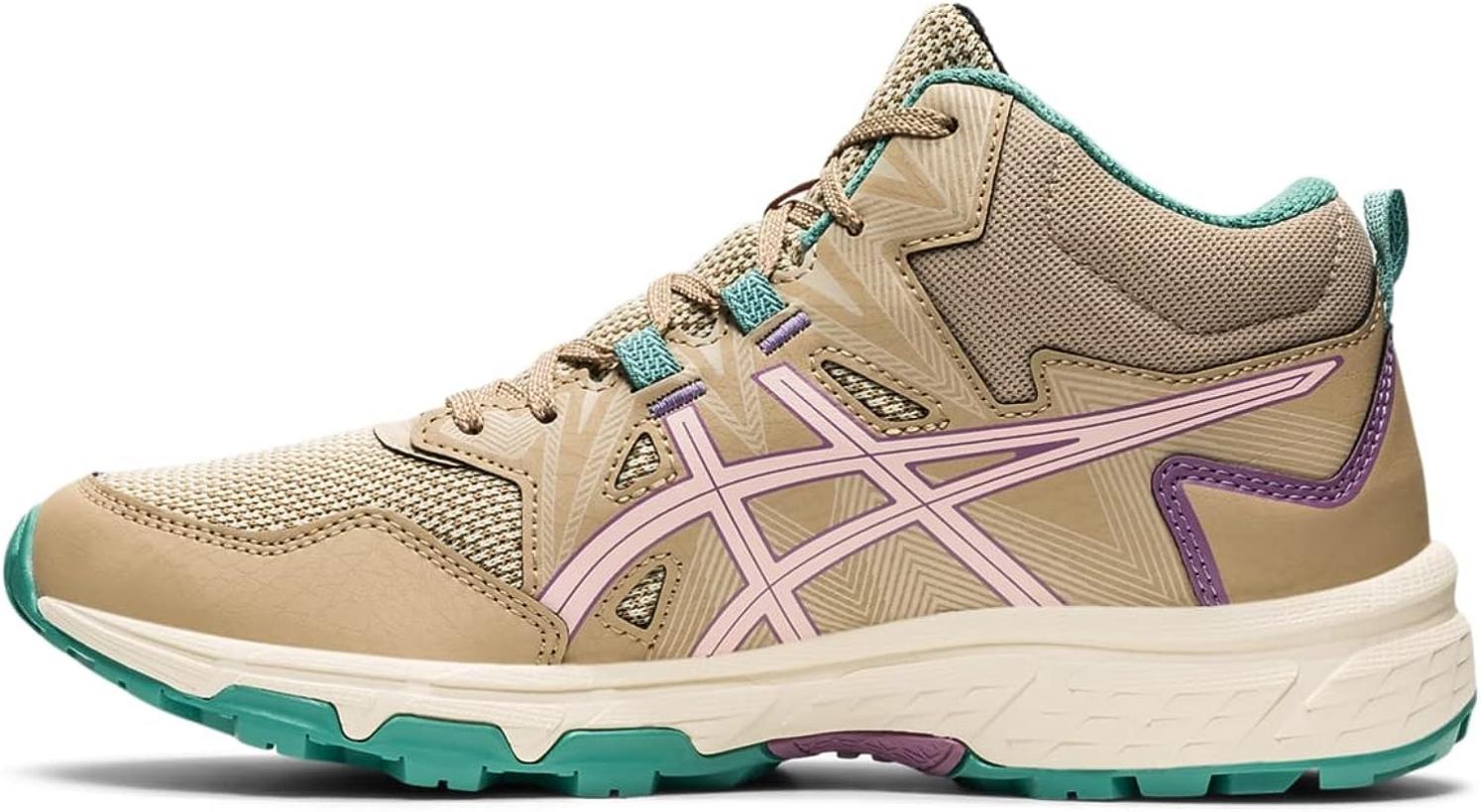 ASICS Women's Gel-Venture 8 Mid Top Running Shoes