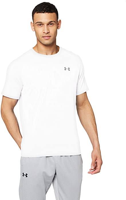 Under Armour Men's Tech 2.0 Short-Sleeve T-Shirt