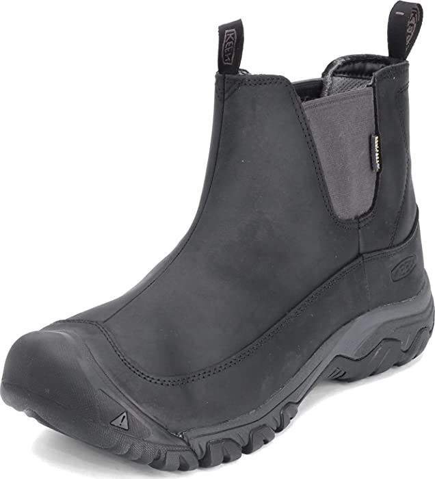 KEEN Men's Anchorage 3 Pull On Waterproof Boot